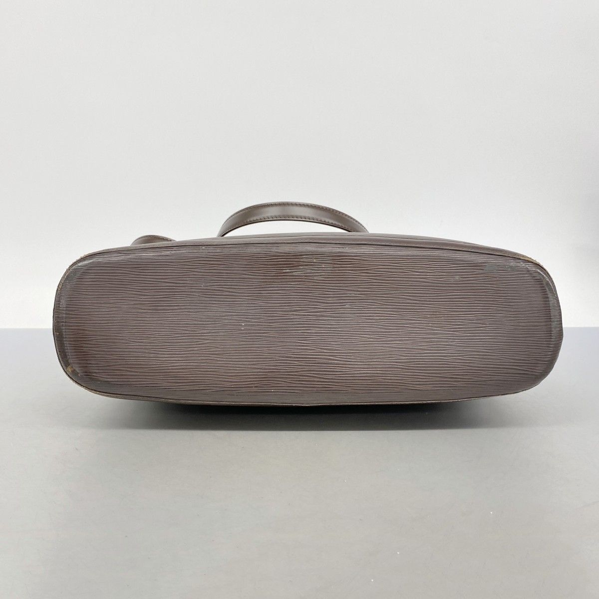 Louis Vuitton Shoulder Bag Epi Lussac Mo Carre — view 3