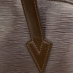 Louis Vuitton Shoulder Bag Epi Lussac Mo Carre — view 8