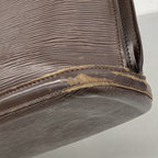 Louis Vuitton Shoulder Bag Epi Lussac Mo Carre — view 6