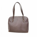 Louis Vuitton Shoulder Bag Epi Lussac Mo Carre