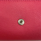 Louis Vuitton Trifold Wallet Portefeuille Lock Mini Pink — view 7