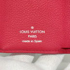 Louis Vuitton Trifold Wallet Portefeuille Lock Mini Pink — view 4