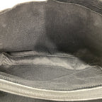 Gucci Tote GG Canvas Bamboo Black Beige Silver — view 4