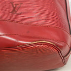 Louis Vuitton Shoulder Bag Epi Noe Castilian — view 6