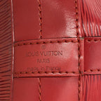 Louis Vuitton Shoulder Bag Epi Noe Castilian — view 5