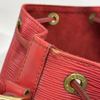 Louis Vuitton Shoulder Bag Epi Noe Castilian — view 7