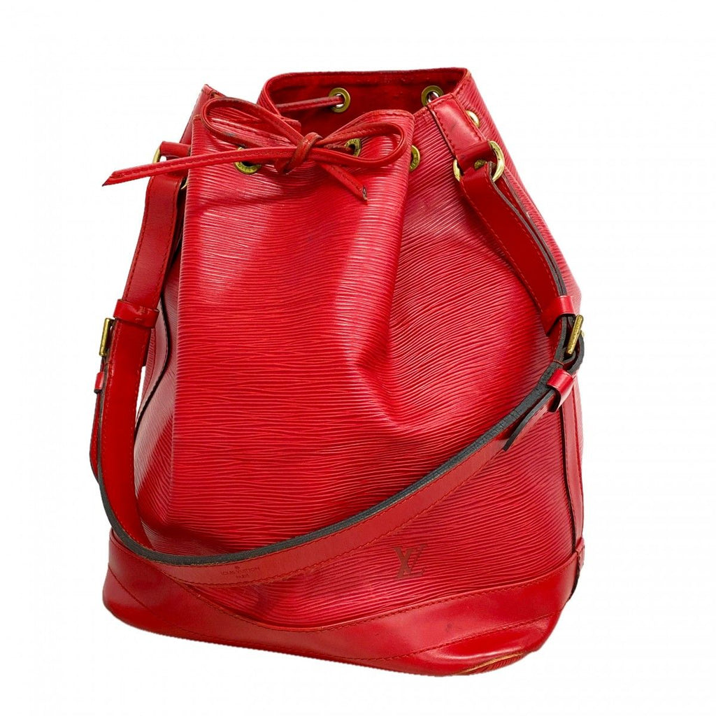 Louis Vuitton Shoulder Bag Epi Noe Castilian