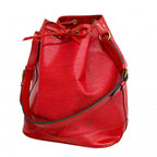Louis Vuitton Shoulder Bag Epi Noe Castilian