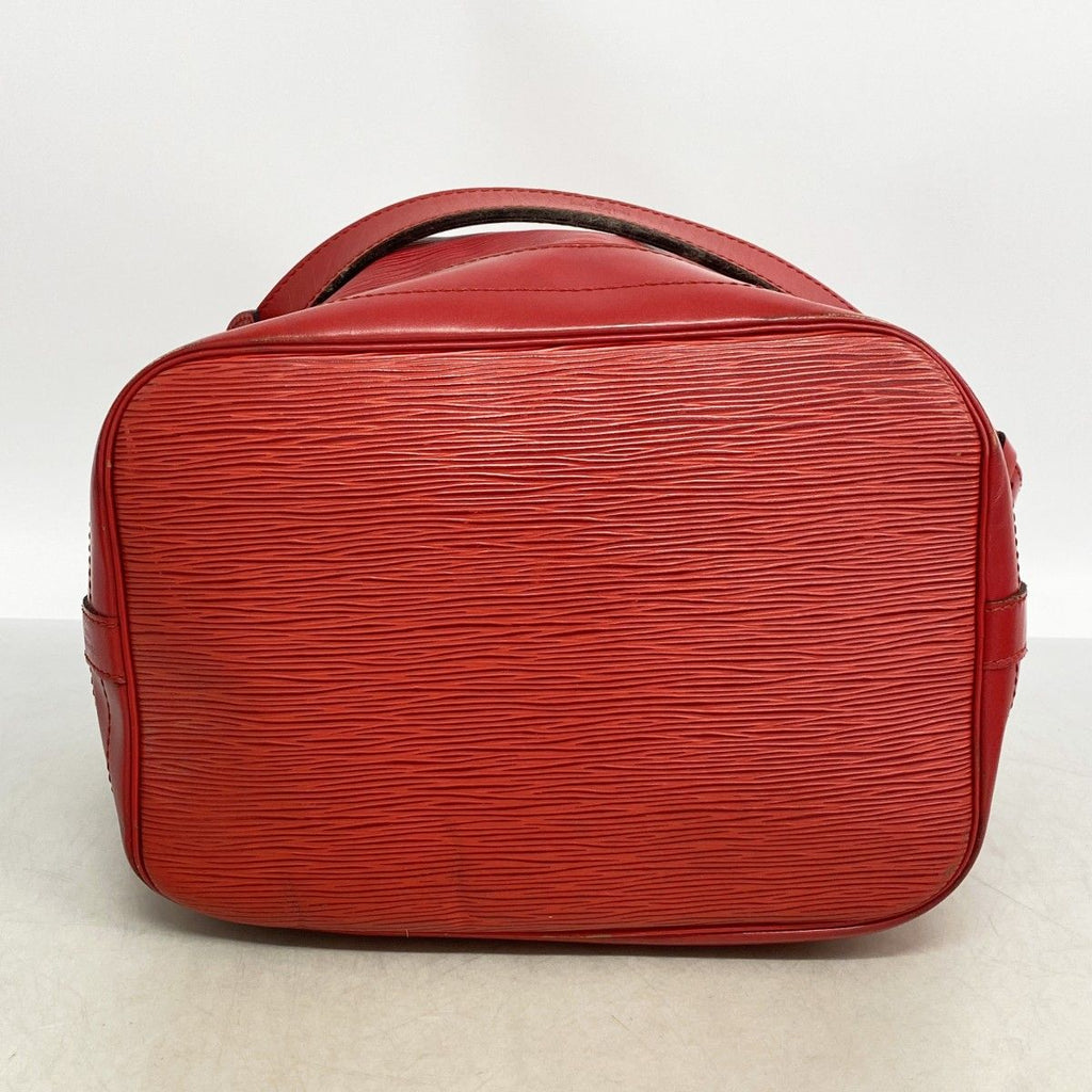 Louis Vuitton Shoulder Bag Epi Noe Castilian — view 3