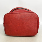 Louis Vuitton Shoulder Bag Epi Noe Castilian — view 3