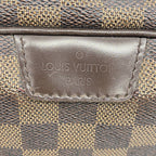 Louis Vuitton Shoulder Bag Damier Rivington GM Ebene — view 5