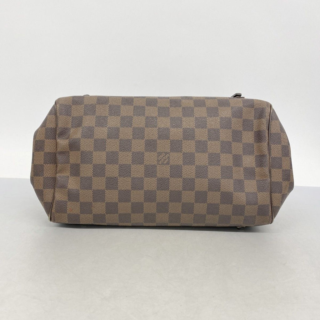 Louis Vuitton Shoulder Bag Damier Rivington GM Ebene — view 3