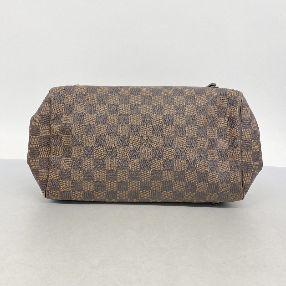 Louis Vuitton Shoulder Bag Damier Rivington GM Ebene — view 3