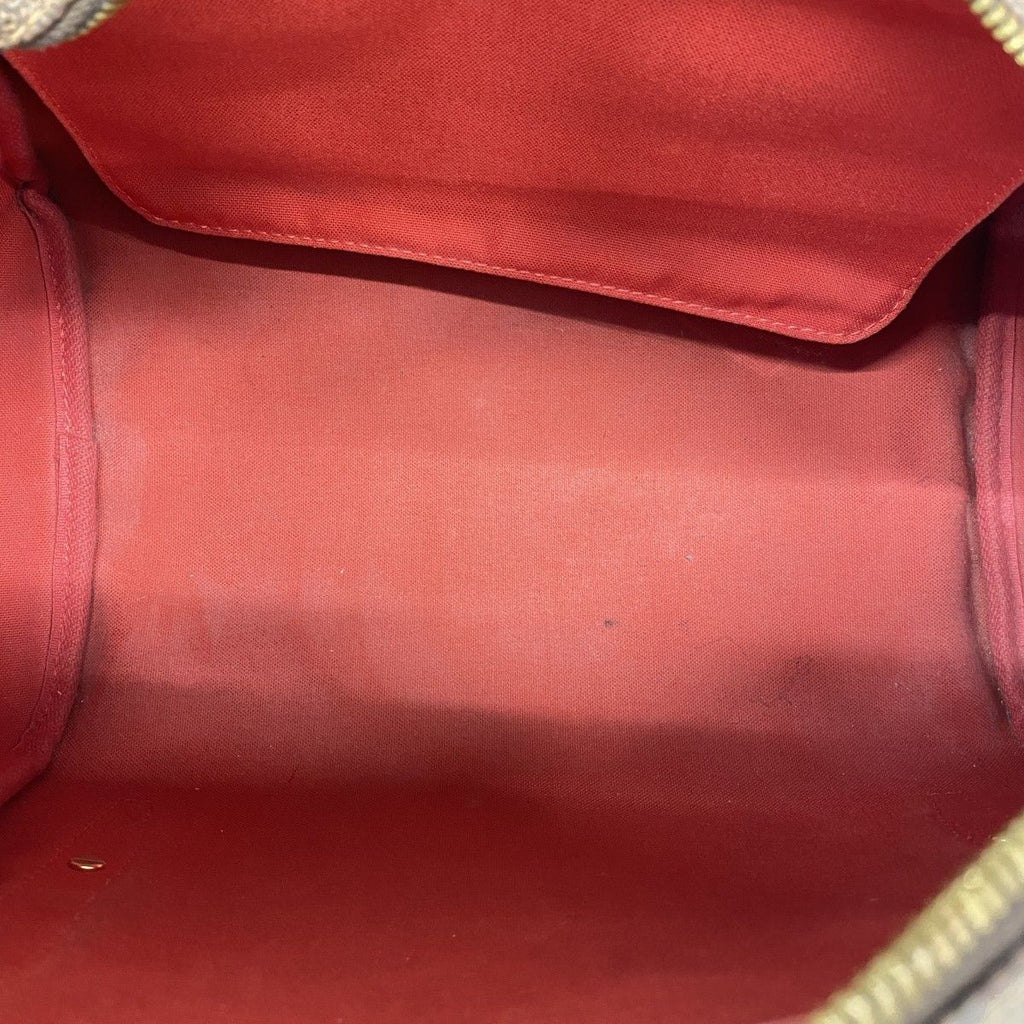 Louis Vuitton Shoulder Bag Damier Rivington GM Ebene — view 4