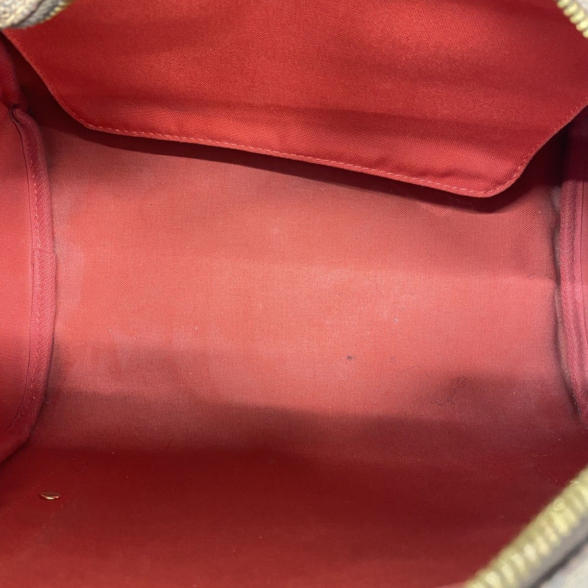 Louis Vuitton Shoulder Bag Damier Rivington GM Ebene — view 4