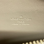 Louis Vuitton Shoulder Bag Vernis Mott Beige — view 5