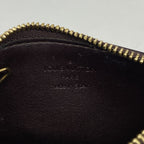 Louis Vuitton Coin Case Vernis Pochette Cles Amaranto — view 4