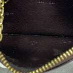 Louis Vuitton Coin Case Vernis Pochette Cles Amaranto — view 3