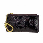 Louis Vuitton Coin Case Vernis Pochette Cles Amaranto