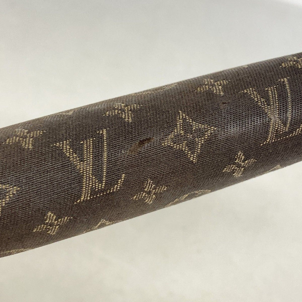 Louis Vuitton Wallet Monogram Mini Lin Zippy Ebene — view 9