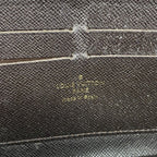 Louis Vuitton Wallet Monogram Mini Lin Zippy Ebene — view 4