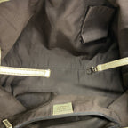 Gucci Tote GG Canvas Abbey Light Brown Champagne Gold — view 4