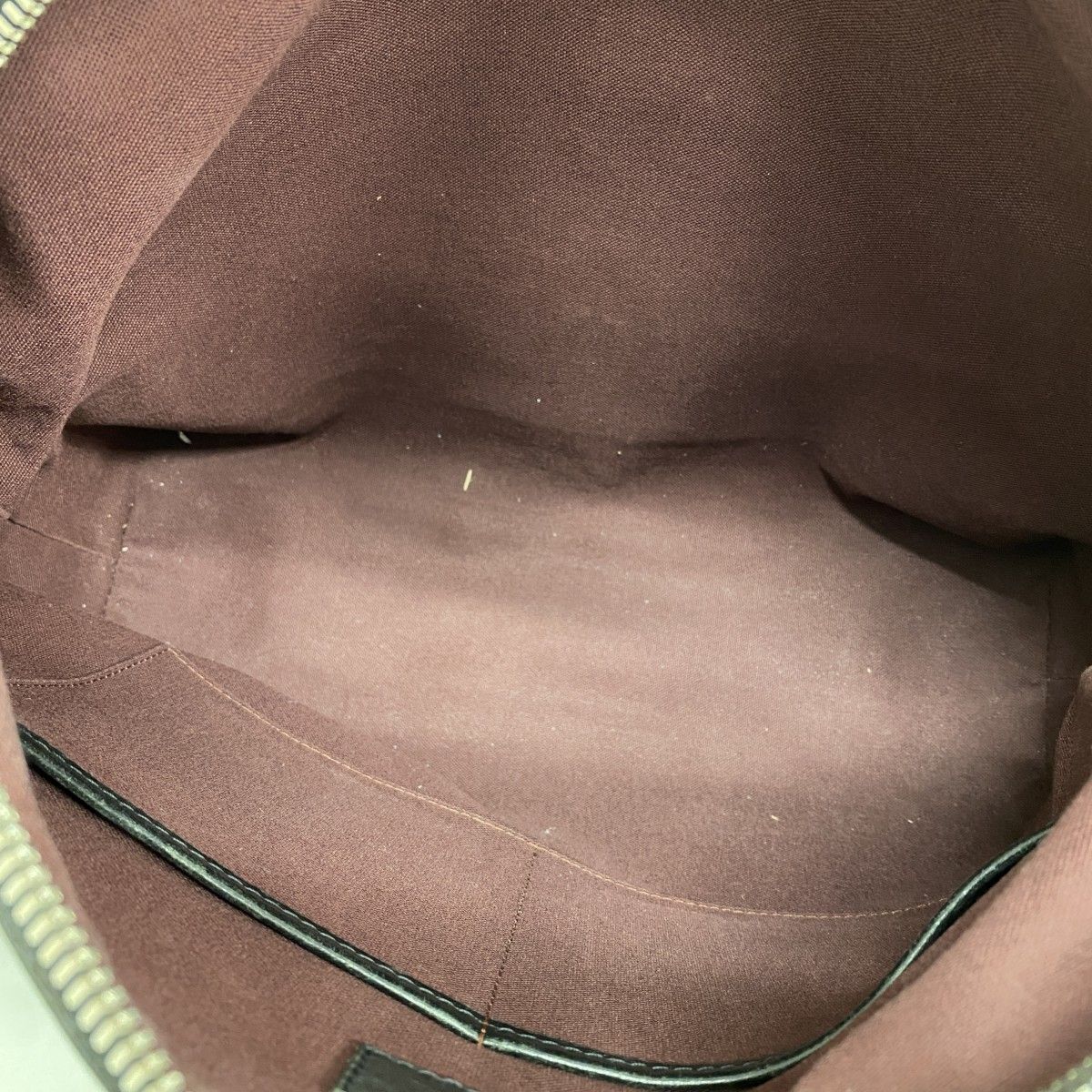 Louis Vuitton Shoulder Bag Monogram Macassar Torres Brown — view 4