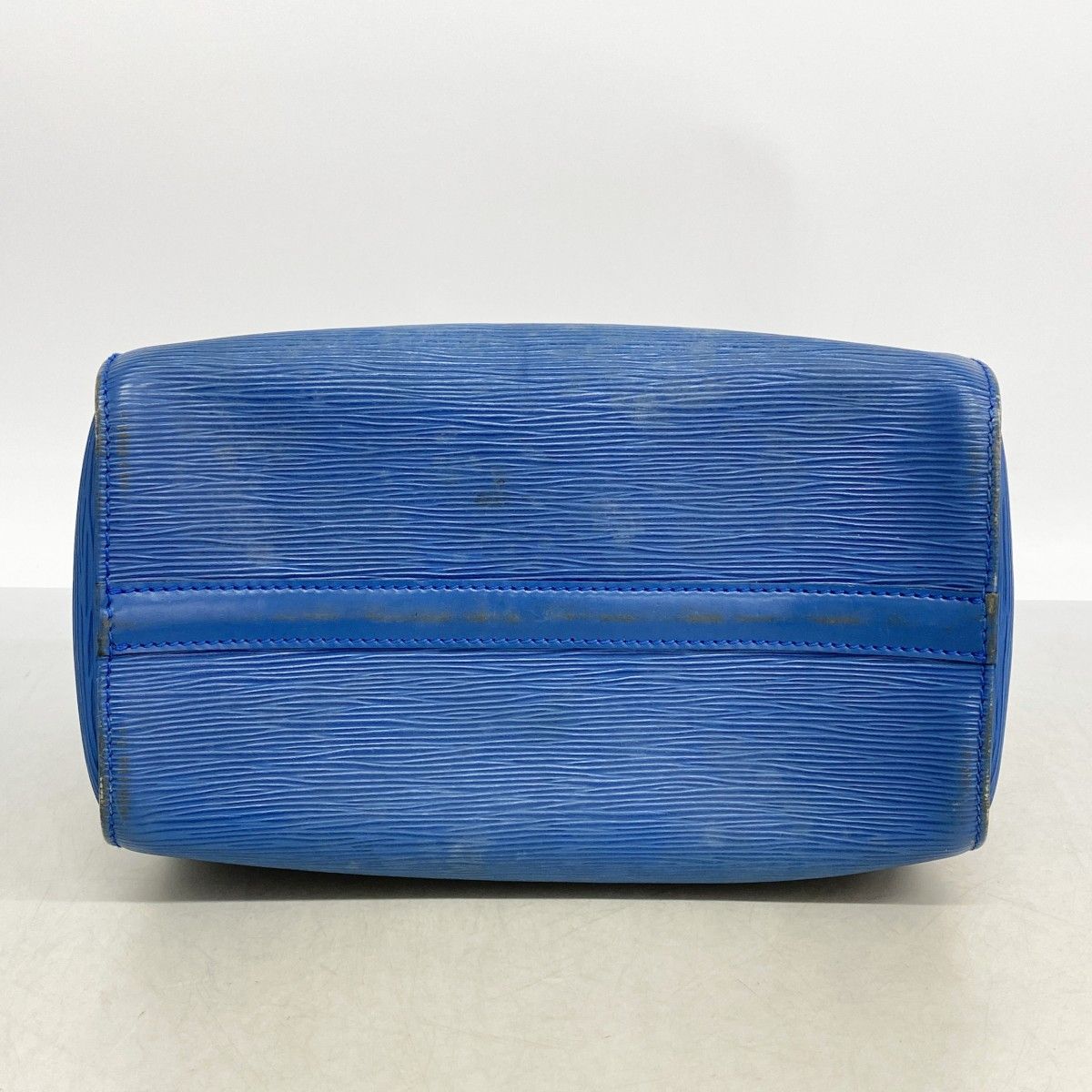 Louis Vuitton Handbag Epi Speedy 25 Toledo Blue — view 3