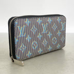 Louis Vuitton Wallet Monogram LV Pop Zippy Blue — view 2