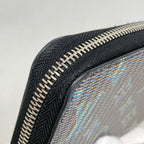 Louis Vuitton Wallet Monogram LV Pop Zippy Blue — view 7