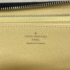 Louis Vuitton Wallet Monogram LV Pop Zippy Blue — view 4