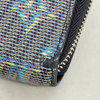 Louis Vuitton Wallet Monogram LV Pop Zippy Blue — view 5