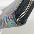 Louis Vuitton Wallet Monogram LV Pop Zippy Blue — view 6
