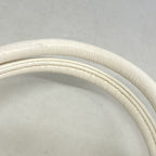 Chanel Tote Reissue Caviar Leather White Gold — view 7