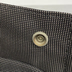 Hermes Tote Her Line PM Canvas Gray Silver — view 9