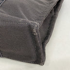 Hermes Tote Her Line PM Canvas Gray Silver — view 6