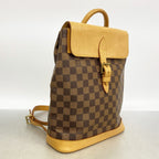 Louis Vuitton Backpack Damier Harlequin Ebene — view 2