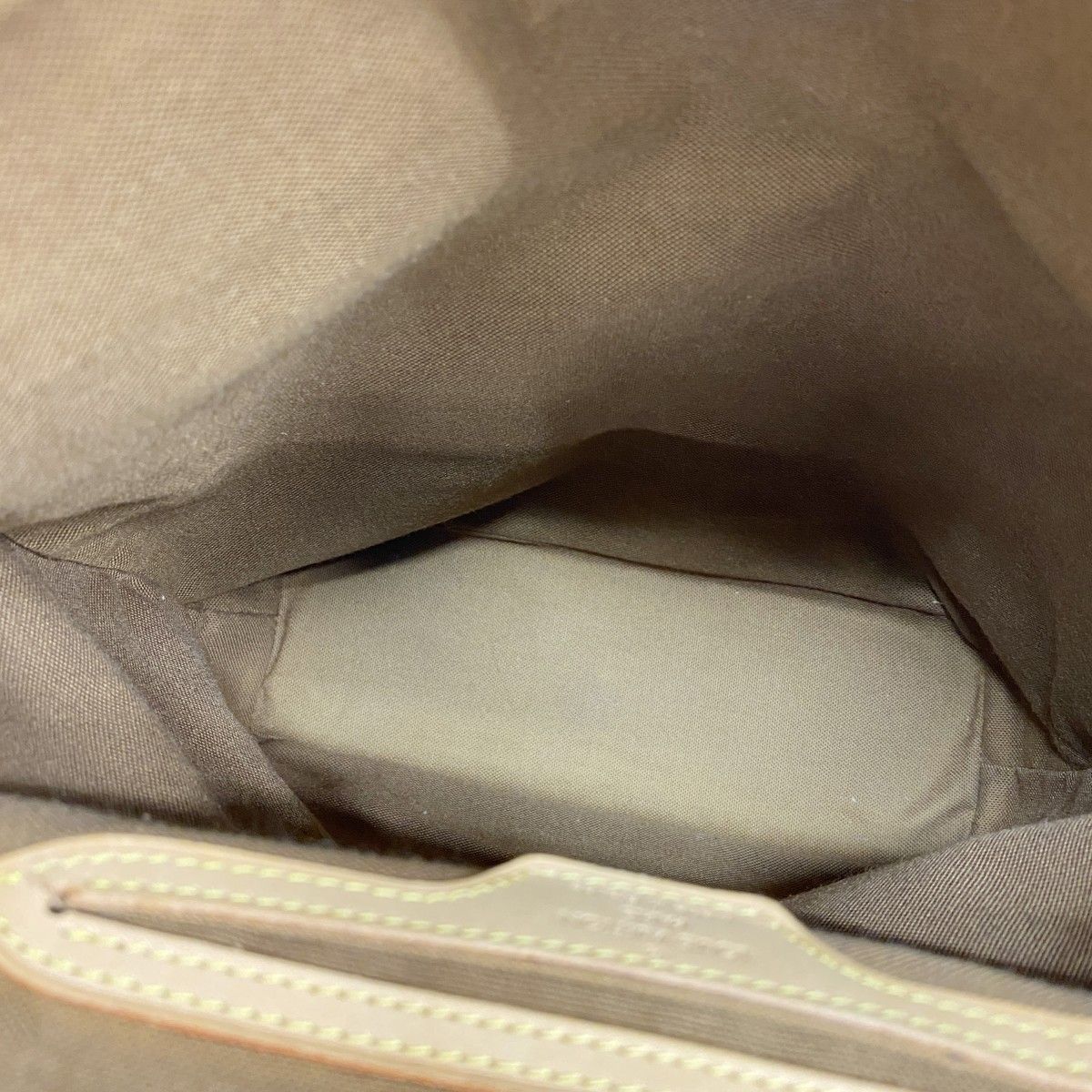 Louis Vuitton Backpack Damier Harlequin Ebene — view 4