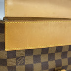 Louis Vuitton Backpack Damier Harlequin Ebene — view 9