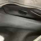 Louis Vuitton Handbag Monogram Matt Shelton Noir — view 4
