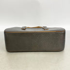 Louis Vuitton Handbag Monogram Matt Shelton Noir — view 3