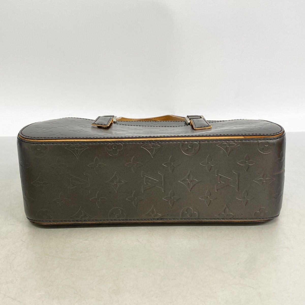 Louis Vuitton Handbag Monogram Matt Shelton Noir — view 3