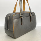 Louis Vuitton Handbag Monogram Matt Shelton Noir — view 2