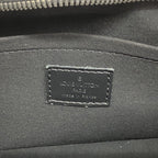Louis Vuitton Handbag Monogram Matt Shelton Noir — view 5