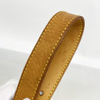 Louis Vuitton Shoulder Bag Monogram Denim PM Blue — view 7