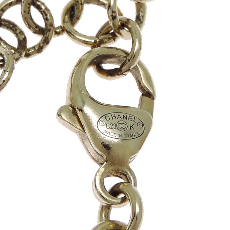 Chanel Bracelet Beige — view 5