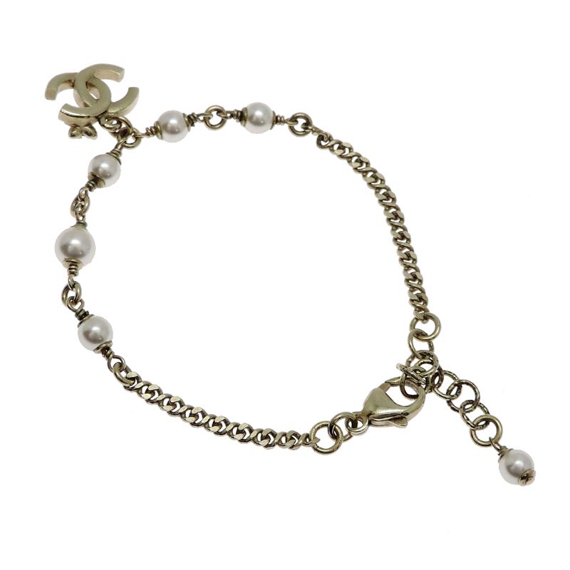 Chanel Bracelet Beige — view 3