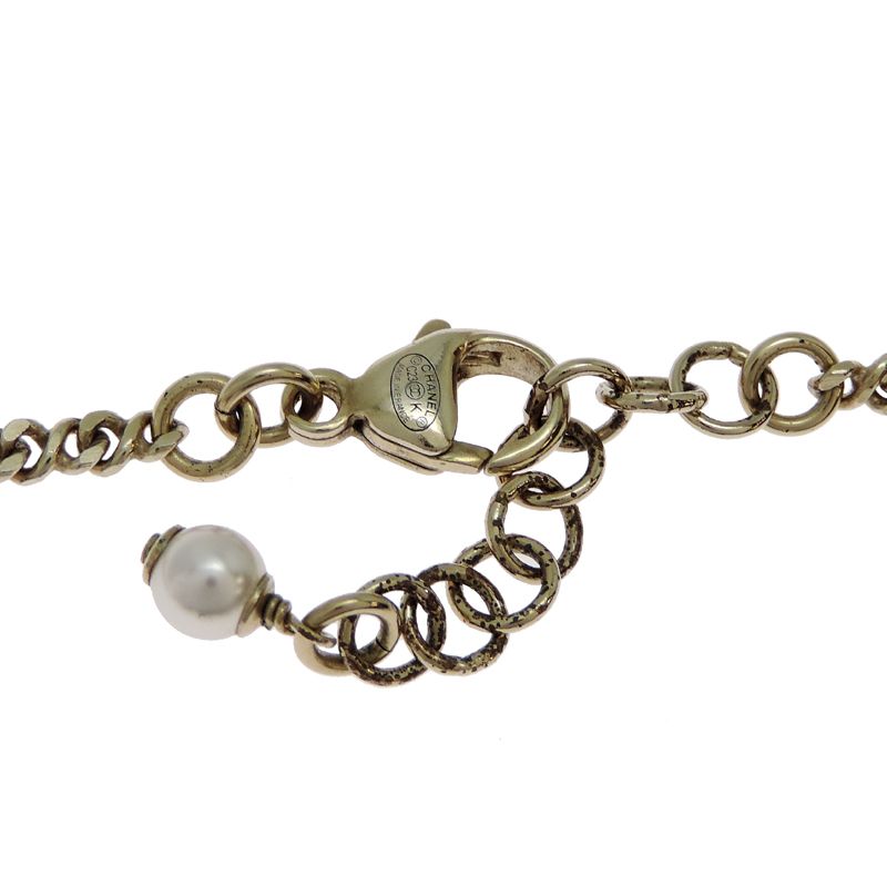 Chanel Bracelet Beige — view 4