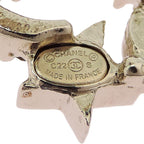 Chanel Earrings Beige — view 5