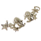 Chanel Earrings Beige — view 3